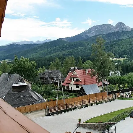 Apartament Sloneczny Zakopane * Koscielisko