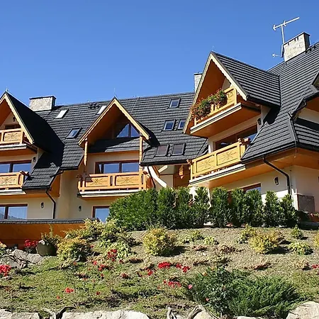 Apartment Apartament Sloneczny Zakopane Koscielisko