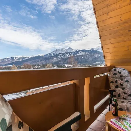 Apartament Sloneczny Zakopane * Koscielisko