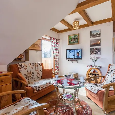 Apartment Apartament Sloneczny Zakopane *