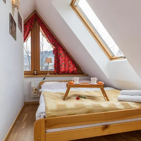 Apartment Apartament Sloneczny Zakopane Koscielisko