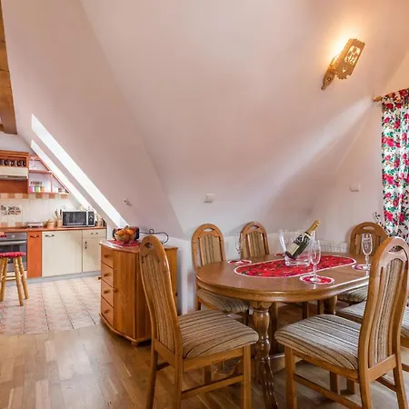 Apartament Sloneczny Zakopane * Koscielisko