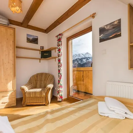 Apartament Sloneczny Zakopane Koscielisko