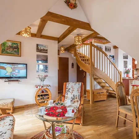 Apartament Sloneczny Zakopane Apartment