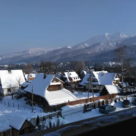 Apartament Sloneczny Zakopane