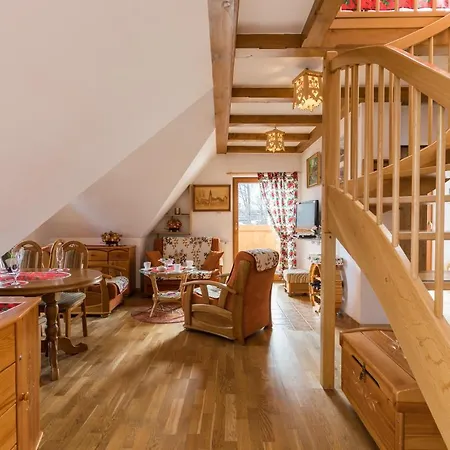 Apartment Apartament Sloneczny Zakopane Koscielisko