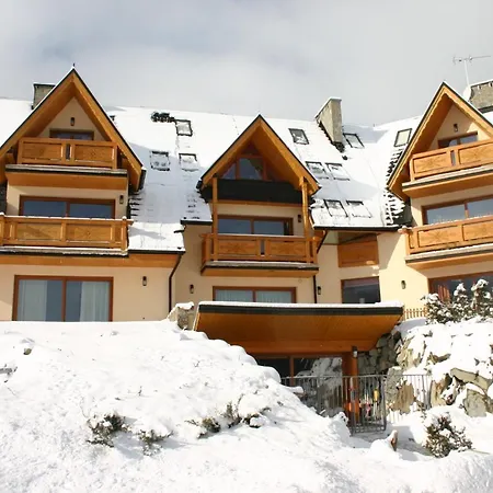Apartament Sloneczny Zakopane *