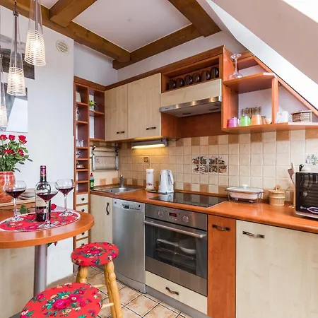 Apartament Sloneczny Zakopane *