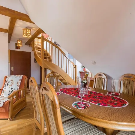 Apartament Sloneczny Zakopane