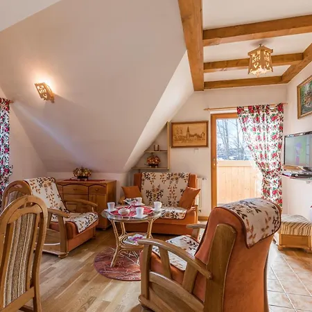 Apartament Sloneczny Zakopane *