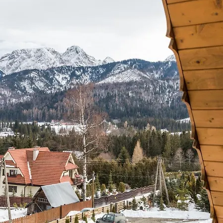 Apartament Sloneczny Zakopane Apartment Koscielisko