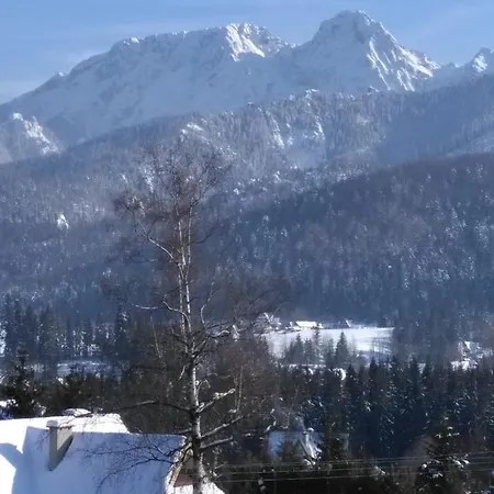Apartament Sloneczny Zakopane Apartment Koscielisko
