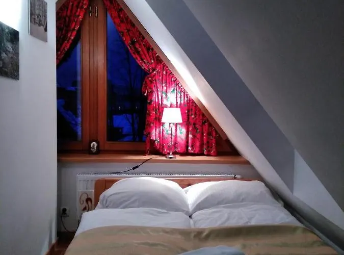 Sloneczny Zakopane アパート *