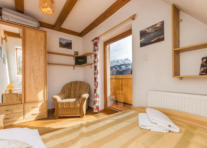 Sloneczny Zakopane コシチェリスコ