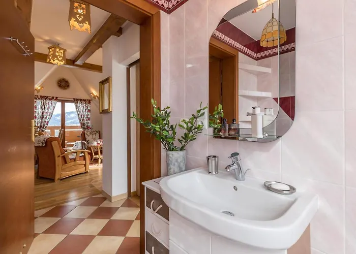 アパート Sloneczny Zakopane *